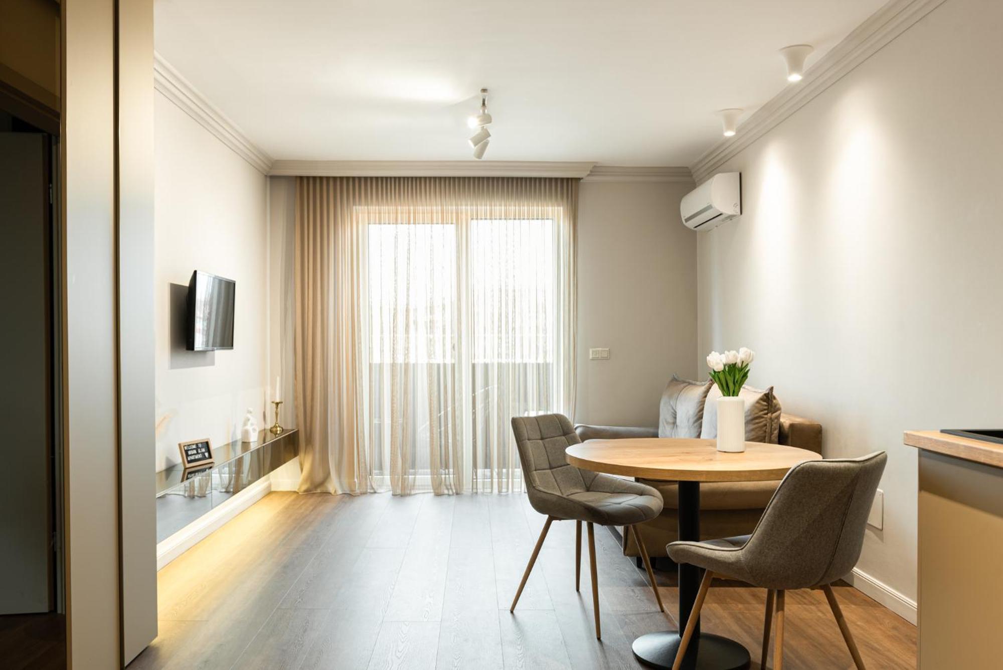 Clujstays Urban Glam Central Apartments Eksteriør bilde